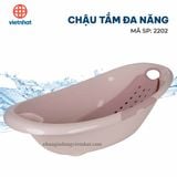  Chậu tắm đa năng 2202 