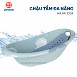  Chậu tắm đa năng 2202 