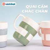  Cốc xoắn 2 màu 6262 