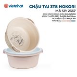  Chậu tai 3T8 Hokori 2337 