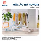  Mắc áo nơ Hokori 2836 
