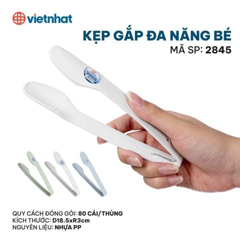  Kẹp gắp đa năng bé 2845 
