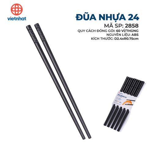  Đũa nhựa 24-2858 