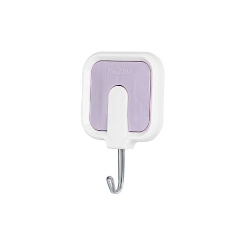  Móc dính vuông dán tường bộ 4-2808-4 