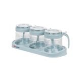  Lọ gia vị tròn bộ 3-2932 