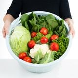  Rổ tròn mau 4T6-3485 