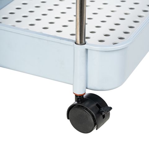  Kệ chữ nhật inox 2T Hokori 5591-2 