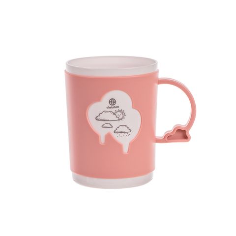  Cốc bóng 2 màu 6264 