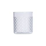  Cốc tròn kim cương 260ml Hokori 6326 