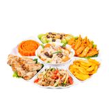  Bộ bát đĩa hoa mặt trời 6836 