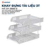  Khay đựng tài liệu 3T 5683-3 