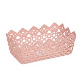  Rổ hoa chữ nhật trung 3562 