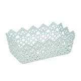  Rổ hoa chữ nhật trung 3562 