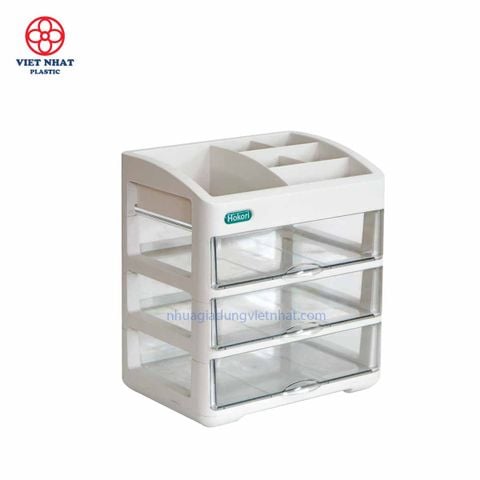  Tủ mỹ phẩm 3 ngăn Hokori 3636-3 