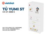  Tủ Yumi 5T 3888 