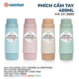  Phích cầm tay 450ml 3980 