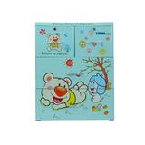 Tủ lucky 3T 3863 - Gấu nằm 