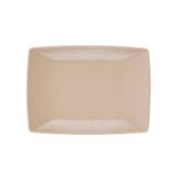  Đĩa chữ nhật vân gỗ đại 1183 