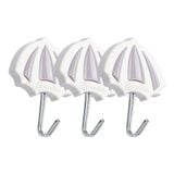  Móc dính dù dán tường bộ 3-2806-3 