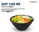  Bát loe bé 6805 