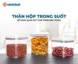  Hộp thực phẩm thông minh 2000ml Hokori 6519 