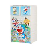  Tủ Lucky 4T 3864 - Doraemon 