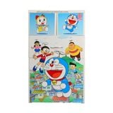  Tủ Lucky 4T 3864 - Doraemon 