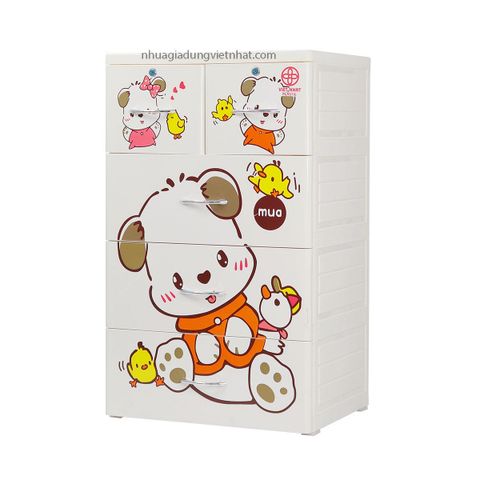  Tủ Lucky 4T 3864 - Doggy 