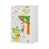  Tủ Lucky 4T 3864 - Sóc 