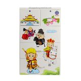  Tủ Lucky 4T 3864 - Tây Du Ký 