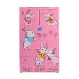  Tủ Lucky 4T 3864 - Thỏ 