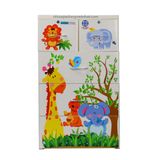  Tủ Lucky 4T 3864 - Vườn thú 