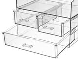  Tủ mỹ phẩm nắp 3T Hokori 3639-3 