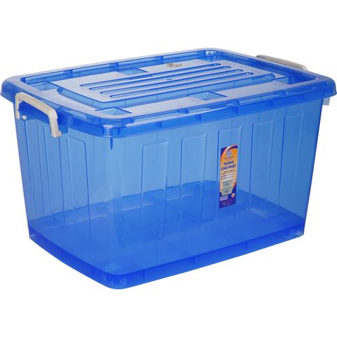  Thùng chữ nhật 65L 5334 trong 