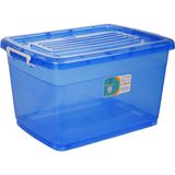  Thùng chữ nhật 75L trong 