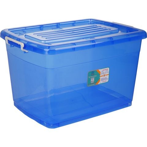  Thùng chữ nhật 85L trong 