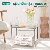  Kệ chữ nhật trong 2T Hokori 5556-2 