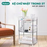  Kệ chữ nhật trong 3T Hokori 5556-3 