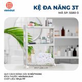  Kệ đa năng 3T 5580-3 