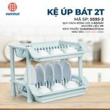 Kệ úp bát 2T 5595-2 