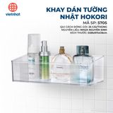  Khay dán tường nhật Hokori 5705 