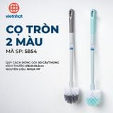  Cọ tròn 2 màu 5854 