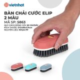  Bàn chải cước elip 2 màu 5863 