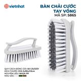  Bàn chải cước tay vồng 5865 