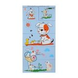  Tủ Lucky 5T 3865 - Chó đeo kính 