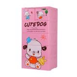  Tủ Lucky 5T 3865 - Cute dog 