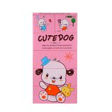  Tủ Lucky 5T 3865 - Cute dog 