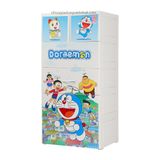  Tủ Lucky 5T 3865 - Doraemon 
