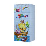  Tủ Lucky 5T 3865 - Gấu cấu cá 