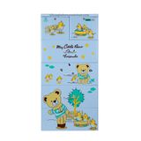  Tủ Lucky 5T 3865 - Gấu kéo gà 